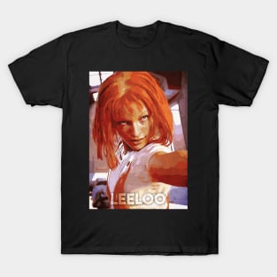 Leeloo T-Shirt